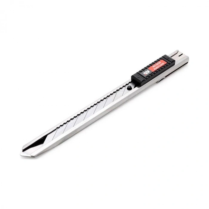 Sdi Maket Bıçağı Dar Metal Gövde 0439c