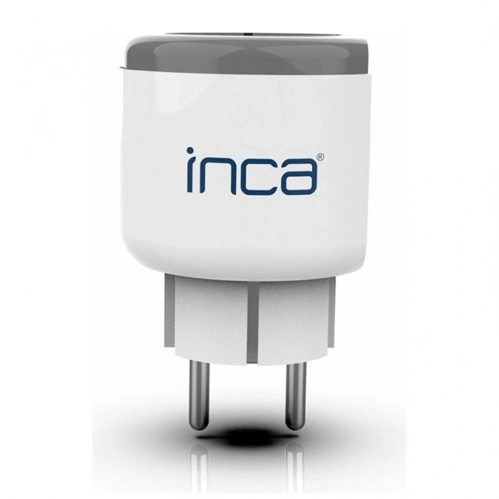 Inca Iwa-283 16a Bluetooth Wi-fi Akım Korumalı Akıllı Priz (zamanlama,geri Sayım,sesle Kontrol,güç)