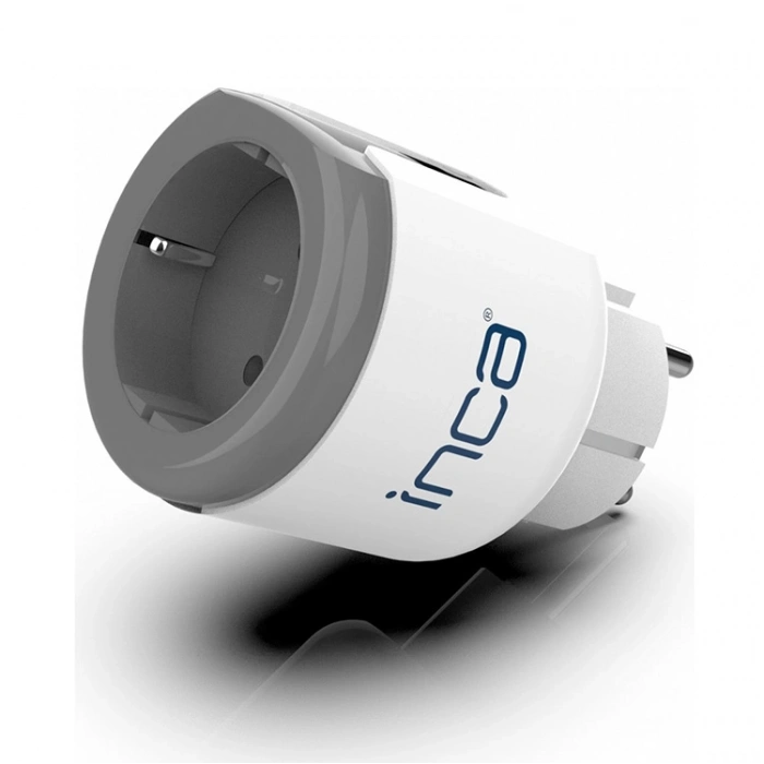 Inca Iwa-283 16a Bluetooth Wi-fi Akım Korumalı Akıllı Priz (zamanlama,geri Sayım,sesle Kontrol,güç)
