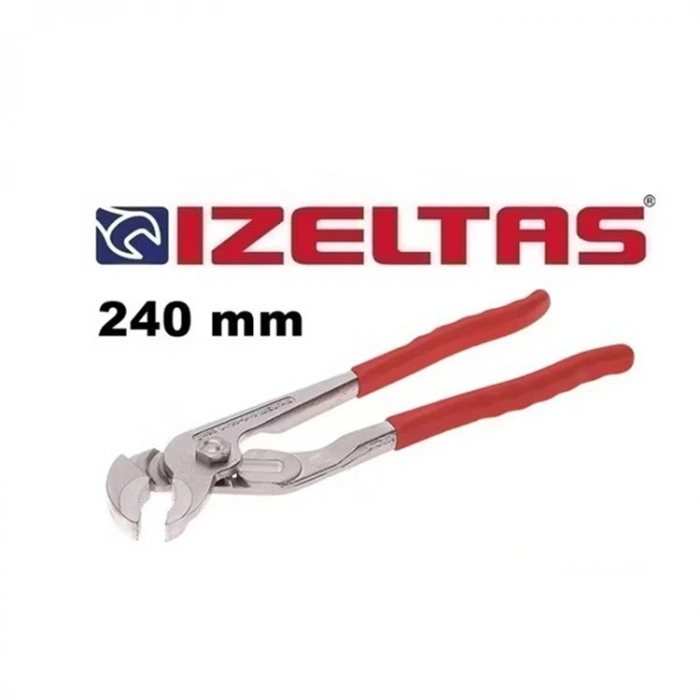 İzeltaş 2400110240 240mm Üniversal Fort Pense Pvc