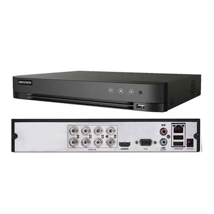 Hikvision Ds-7208hghı-m1-c 8 Kanal Hd-tvi Dvr Kayıt Cihazı