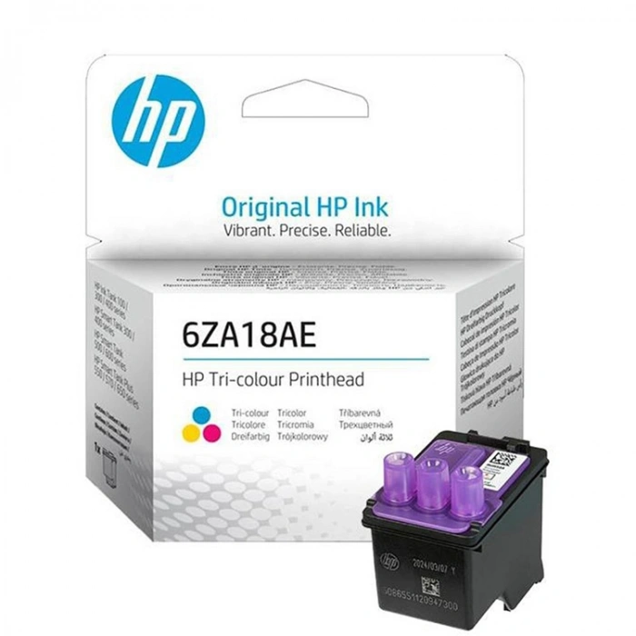 Hp 515-530-615 Renkli Baskı Kafası 6za18ae