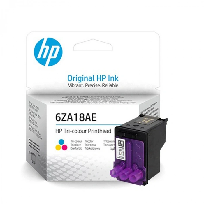 Hp 515-530-615 Renkli Baskı Kafası 6za18ae