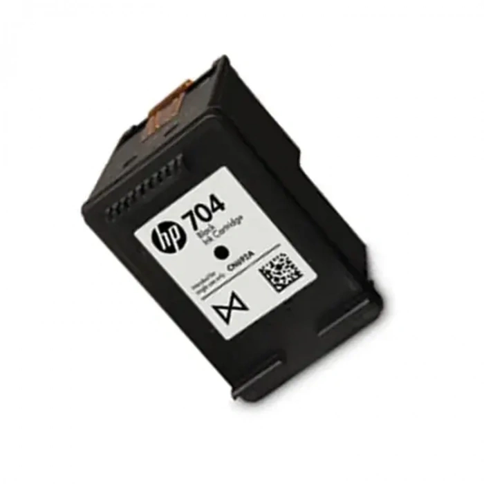 Hp 704 Black Siyah Kartuş CN692AE