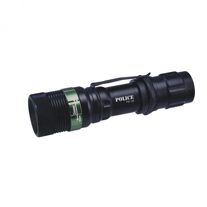 Polıce Ps-25 El Feneri Şarjlı