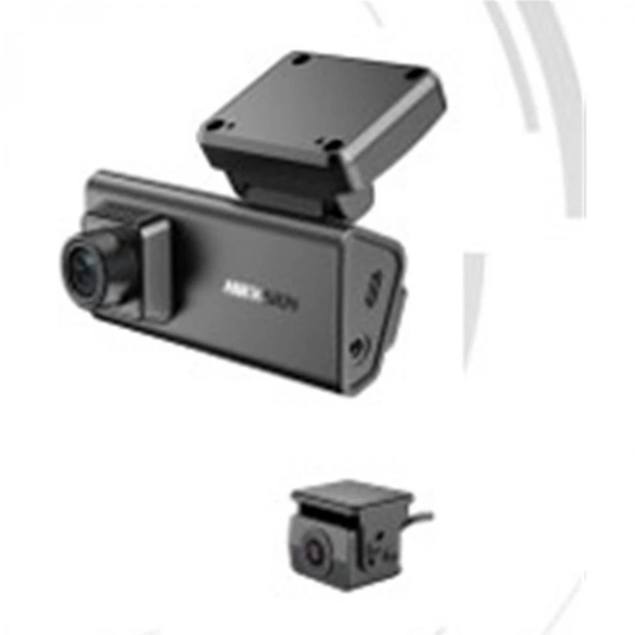 Hikvision Ae-dc2032-v300 4g Sim Kart Destekli Hd Üç Kameralı Araç İçi Kamera, G-sensor Ve Wi-fi
