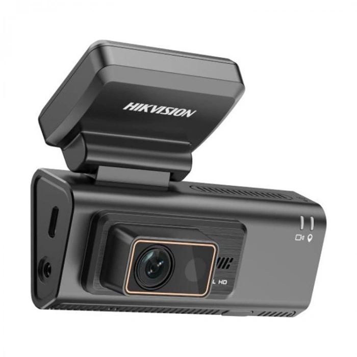 Hikvision Ae-dc2032-v300 4g Sim Kart Destekli Hd Üç Kameralı Araç İçi Kamera, G-sensor Ve Wi-fi