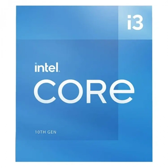 Intel Core İ3 10100f Tray 3.60ghz 6mb Önbellek 4 Çekirdek 1200 14nm İşlemci Novga