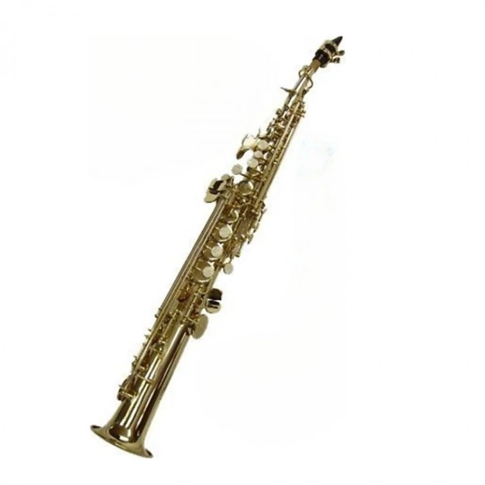Saksafon Soprano Altın Helena Mia Hmsaxss