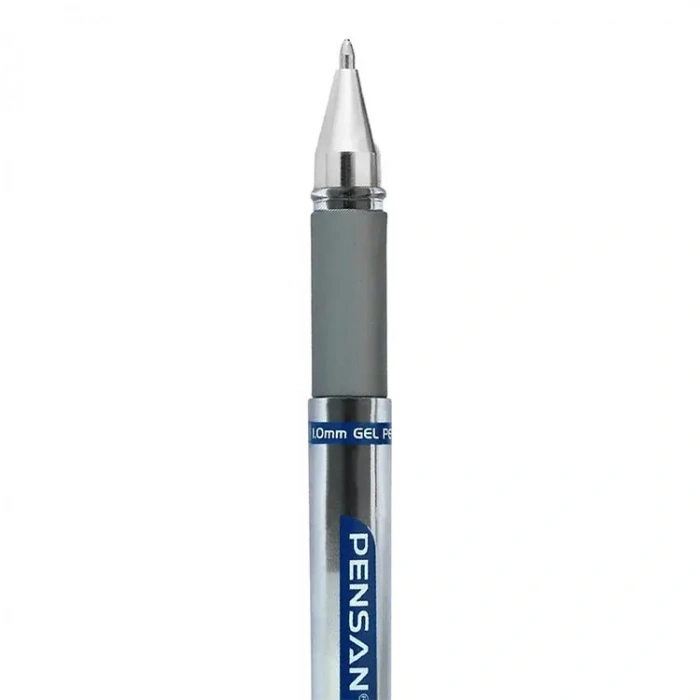 Pensan Roller Kalem My-sign Jel Bilye Uçlu İmza Kalemi 1.0 Mm Mavi 6030