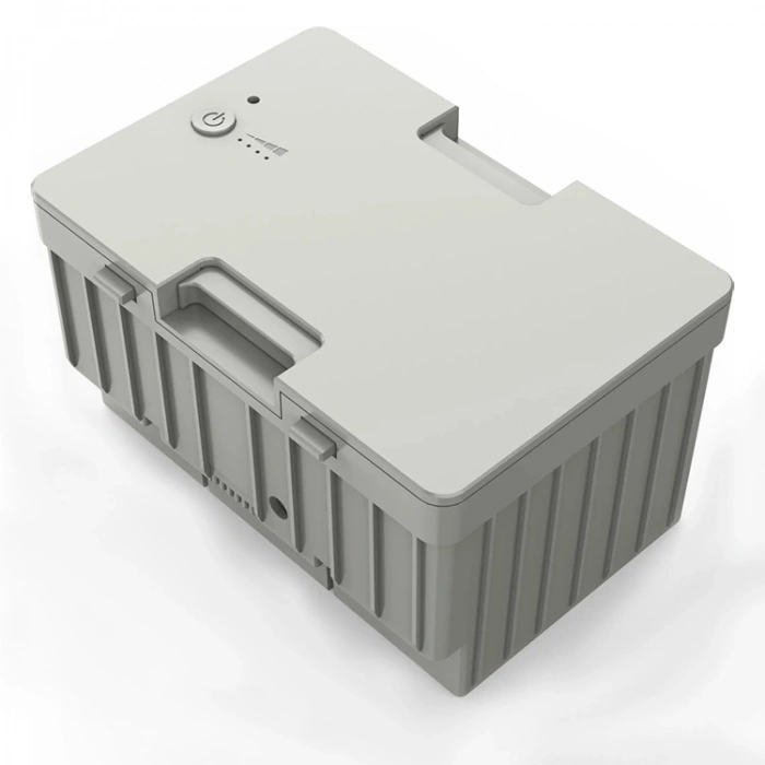 Acopower X200 11,1Volt/15 Amper Li-ion Yedek Akü