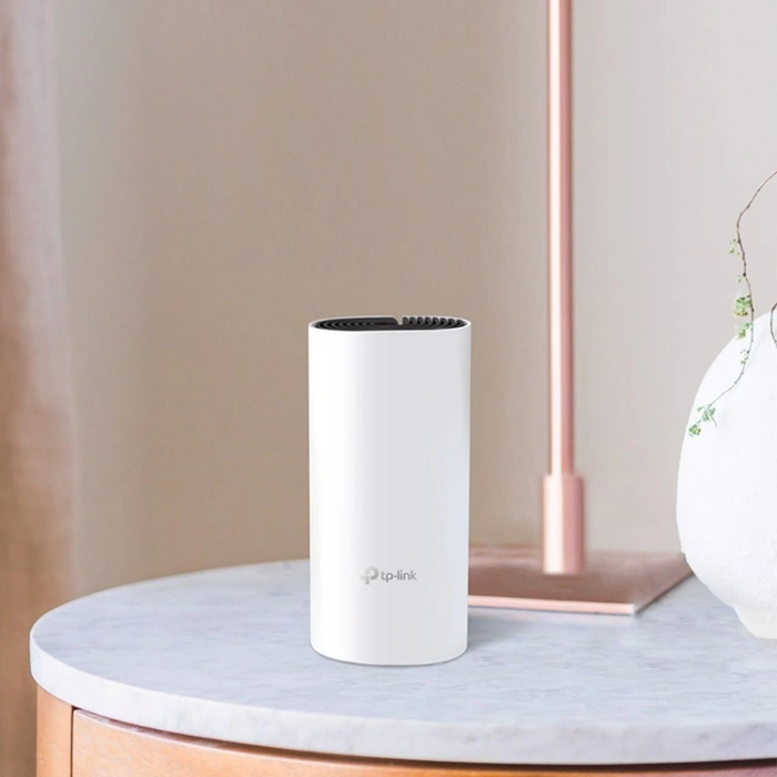 Tp-link Deco M4 3lü Paket Ac1200 Tüm Evi Kapsayan Mesh Wifi Sistemi