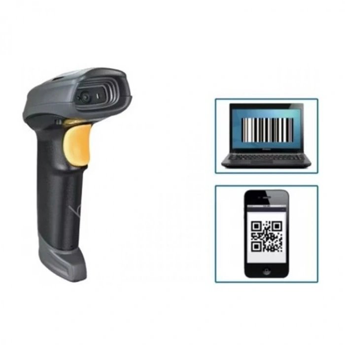 Spıder Sp610 2d Usb El Tipi Karekod Barkod Okuyucu