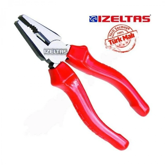 İzeltaş 3020122160 Kombine Pense Opak 160 Mm