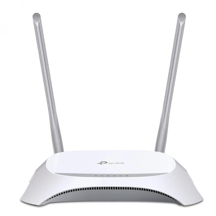 Tp-lınk Tl-wr850n 4 Port 300mbps, 2.4ghz Wifi, Masaüstü Tipi, Megabit, Router, Access Point