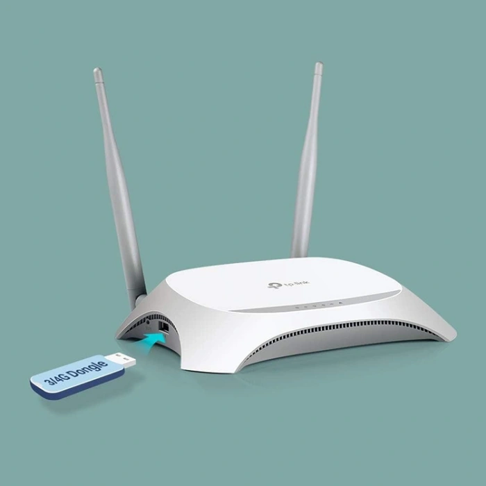 Tp-lınk Tl-wr850n 4 Port 300mbps, 2.4ghz Wifi, Masaüstü Tipi, Megabit, Router, Access Point