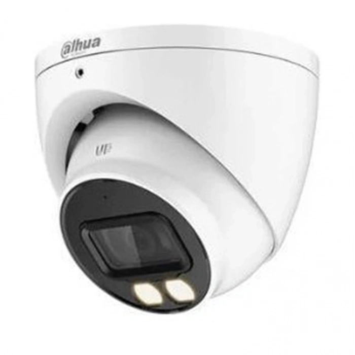 Dahua Hac-t1a21-u-ıl 2mp Akıllı Çift Işıklı Hdcvı 25 Mt Dome Kamera