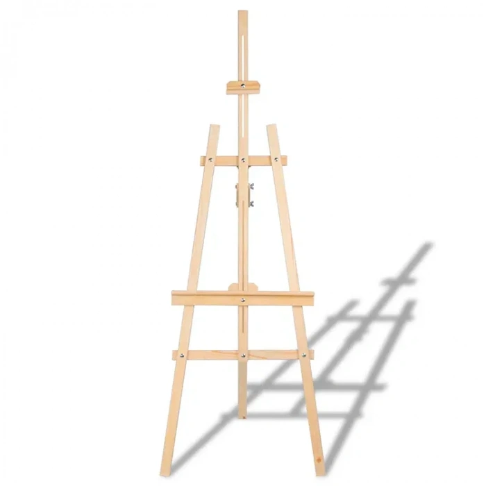 Şövale Standart 172cm Ressam Sehpası