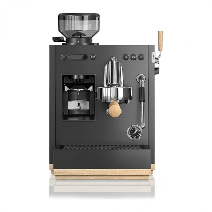 Loewe Aura.pure Espresso Makinesi, Kahve Öğütücü ile Birlikte, Premium Tasarım, Kahve Makinesi