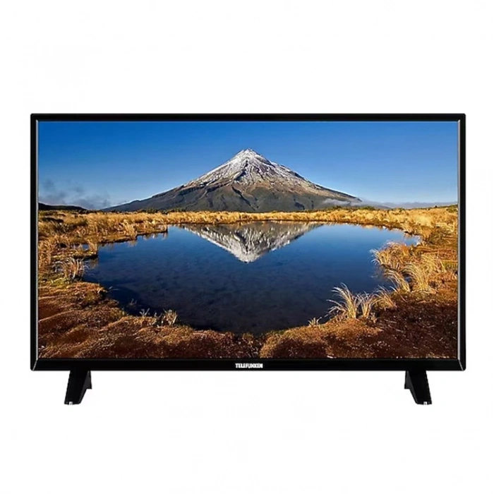 Telefunken 32TF6540A, 32, 82 Cm, Hd Ready, 400hz, Dahili Uydu Alıcı, Wifi, Smart, Led Televizyon