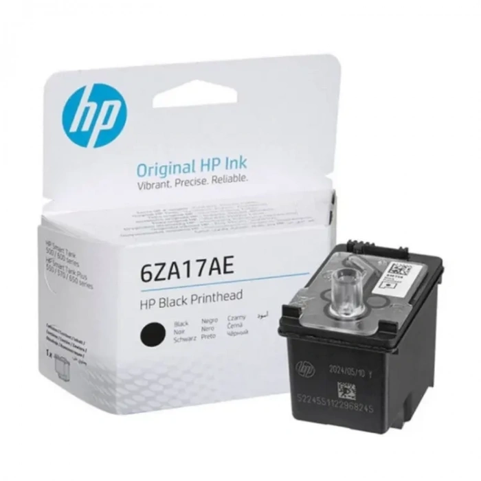 Hp 515-530-615 Siyah Baskı Kafası 6za17ae