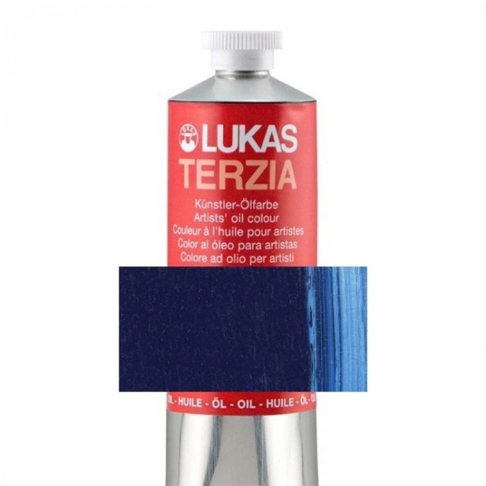 Lukas Terzia Yağlı Boya Prusya Mavisi 37ml