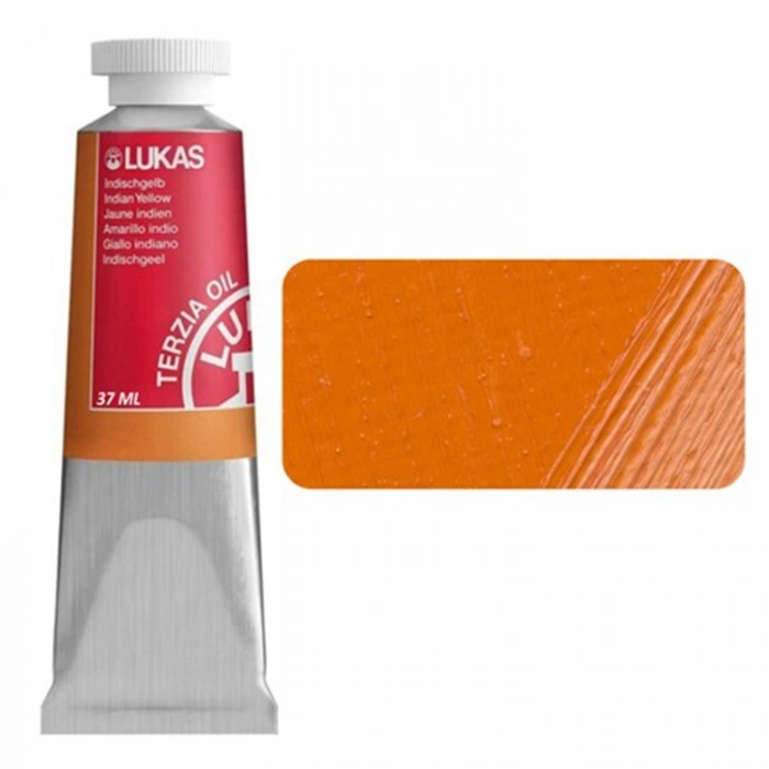 Lukas Terzia Yağlı Boya Kadmium Orange 37ml