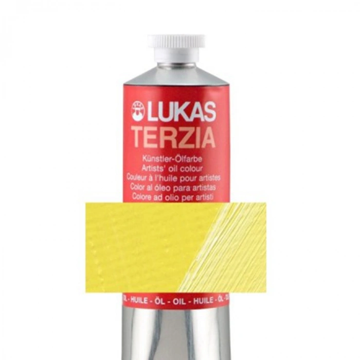 Lukas Terzia Yağlı Boya Hint Sarısı 37ml