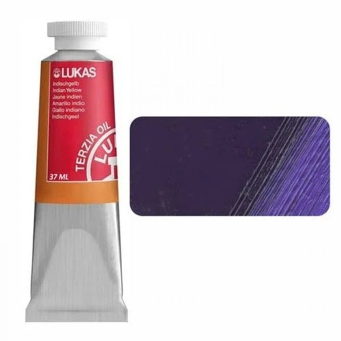 Lukas Terzia Yağlı Boya Permanent Violet 37ml