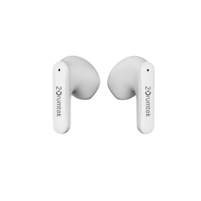 A4 Tech 2Drumtek B20 G.Whıte Tws Bt5.2-M.O.C.I Beyaz Bluetooth Kulaklık