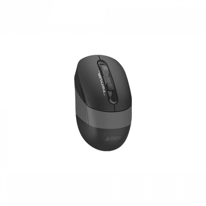A4 TECH FG10CS AIR2, Grey, SILENT, FSTYLER, 2,4Ghz Kablosuz, Optik Mouse, 10-15Metre, 4 Buton, Nano Alıcı