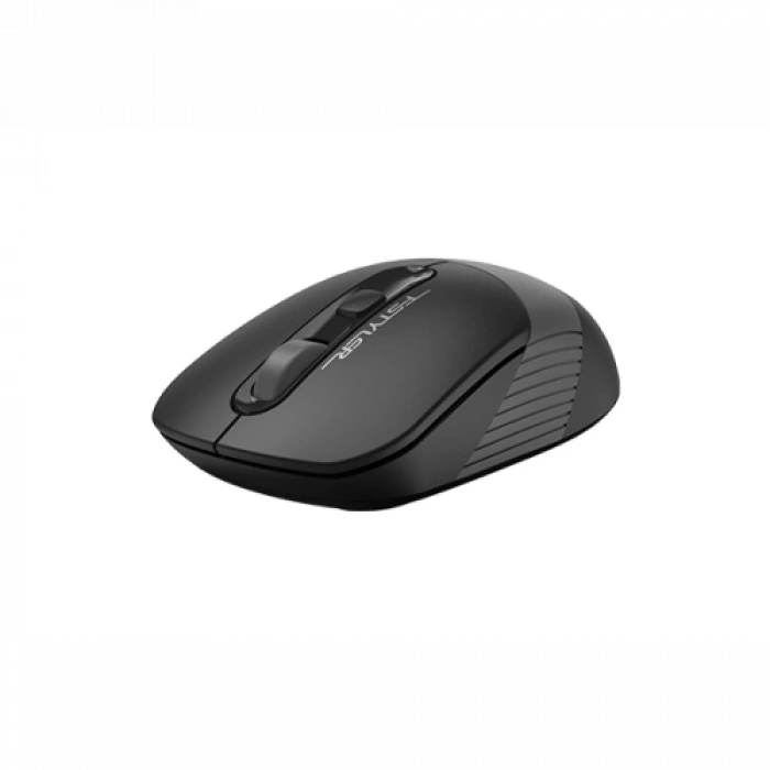A4 TECH FG10CS AIR2, Grey, SILENT, FSTYLER, 2,4Ghz Kablosuz, Optik Mouse, 10-15Metre, 4 Buton, Nano Alıcı