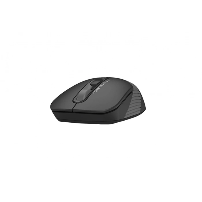 A4 Tech FG10CS Air2 Siyah-Gri BlueTooth+2.4 Nano 2000Dpi Şarjlı Sessiz Silent Mouse