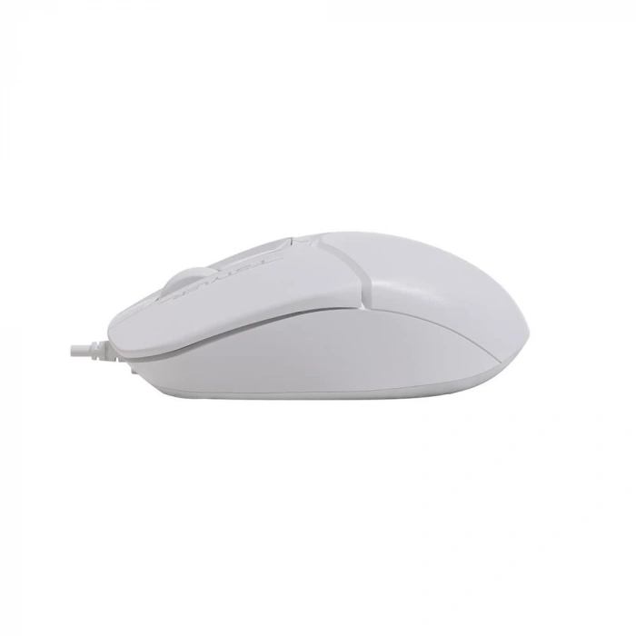 A4 Tech Fm12 Usb Fstyler Beyaz Optik 1000 Dpi Mouse