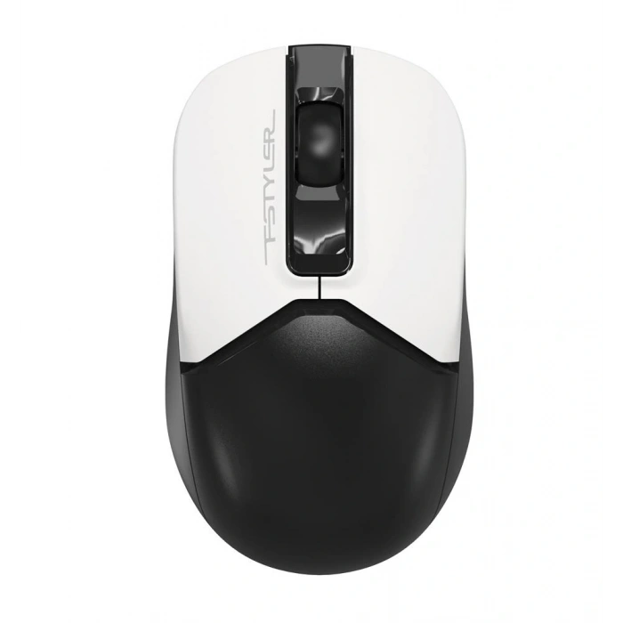 A4 Tech Fstyler Fg12s Panda 1200dpı Silent Optik Kablusuz Mouse (sessiz)