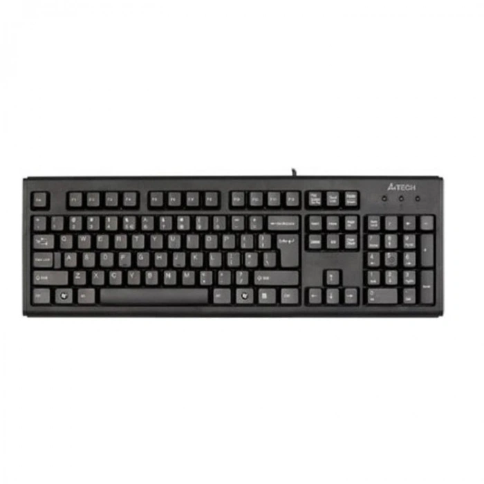 A4 Tech Km-720 Siyah Q Tr Usb Kablolu Fn Multimedya Klavye