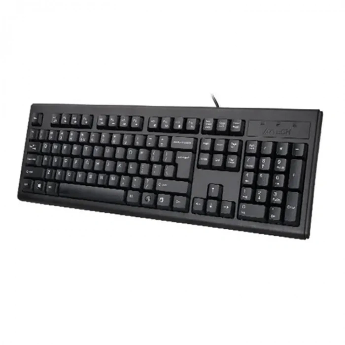 A4 Tech Km-720 Siyah Q Tr Usb Kablolu Fn Multimedya Klavye