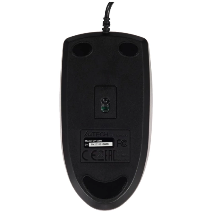 A4-Tech OP-620D 2X Click Usb Optik Mouse Siyah