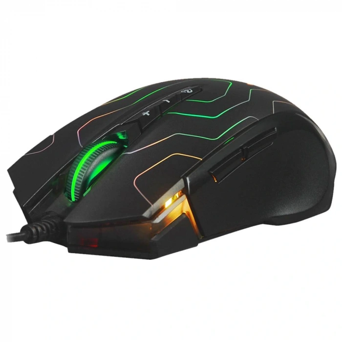 A4 Tech X89 Oscar X7 Neon Maze 2400dpı Usb Makrolu Oyuncu Mouse