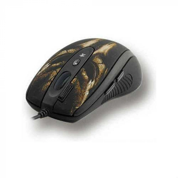 A4 Tech Xl-750bh Desenli Usb Gamer Mouse