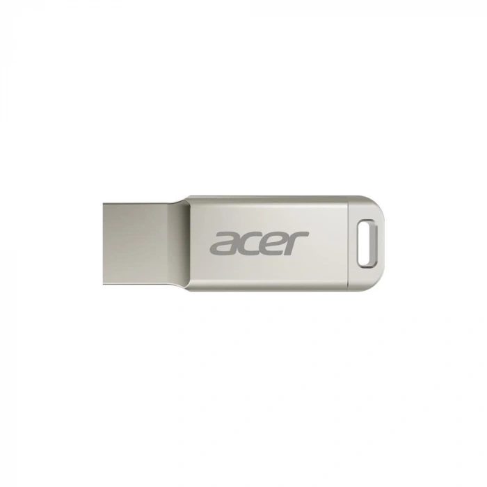 Acer 32gb Usb3.2 Um310-32gb Metal Flash Bellek (105-40 Mb-s) Okuma-yazma