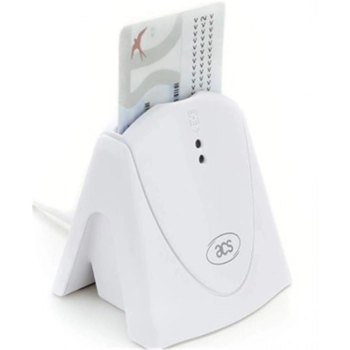 Acs Acr39u-h1 Temassız Akıllı Kart Okuyucu Usb Type C