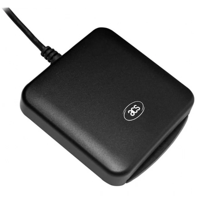 Acs Acr39u-u1 Usb-a Smart Card Reader