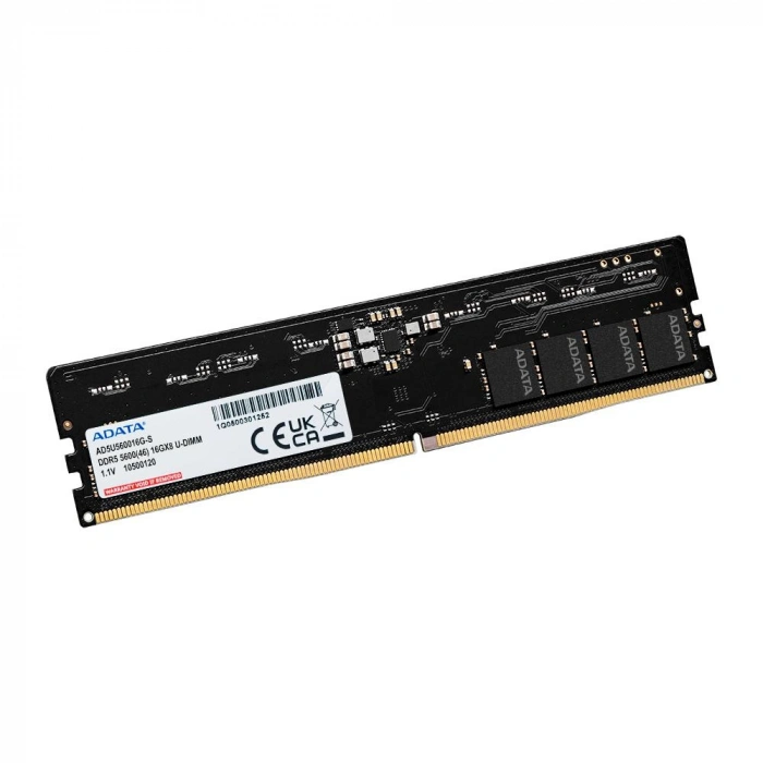 Adata 16gb Ddr5 5600mhz 288pin 1.1v Pc Ram