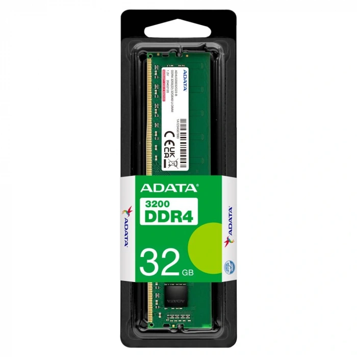 Adata 32gb Ddr4 3200mhz 288pin 1.2v Pc Ram