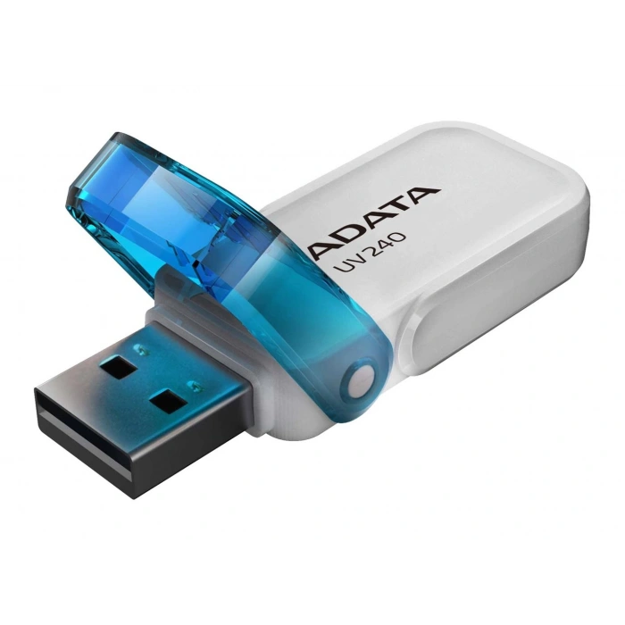 Adata Auv240-32g 32gb Usb2.0 Beyaz Flash Bellek