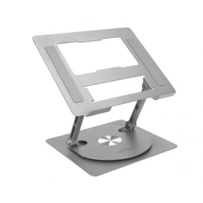 Addison Ad-rc30 360 Derece Dönebilen Ayarlanabilir Metal Laptop Stand