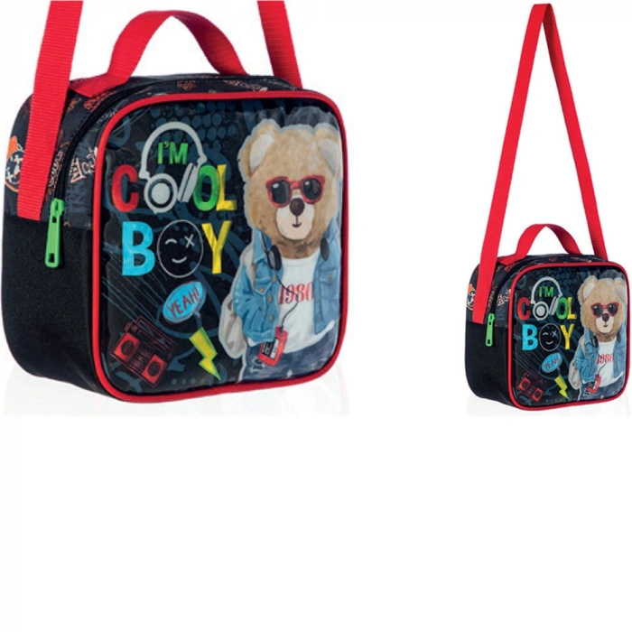 Adel Kids Beslenme Çantası, Cool Boy