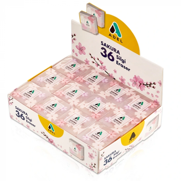 Adel Silgi Sakura 36 Lı 2270 000036