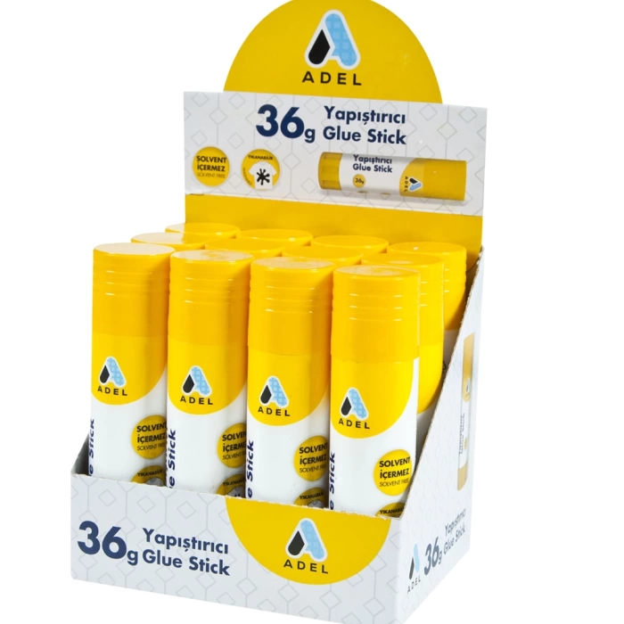 Adel Stick Yapıştırıcı 36 Gr